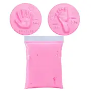 Baby Hand Foot Inkpad Ultra Light Stereo Care Drying Soft Baby Imprint Birthday