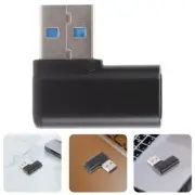 2 Pcs Type-C to USB Converter Angle Extension Right