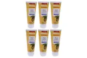 Cocoa and Cupuacu Butters Body Lotion by Burts Bees for Unisex - 6 oz Body Lotion - Pack of 6