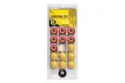 Brisbane Broncos NRL Pool Snooker Billiard Balls Full Aramith Ball Set