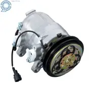 For Nissan Frontier 2.4L 1998 1999-2000 2001 2002 A/C Compressor CO 10607C (for: Nissan)