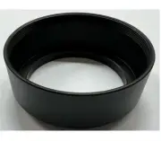 A&R 58mm Pro Hard Metal Lens Hood Shade For Nikon 55-300mm AF-P 70-300mm D5600