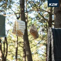 在飛比找momo購物網優惠-【KAZMI】KZM 多用途曬衣繩(KZM/KAZMI/曬衣