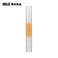 在飛比找PChome24h購物優惠-指甲滋養油3.2g【MUJI 無印良品】