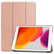MCC iPad Pro 12.9" 2021 5th Gen Smart Folio Leather Case Cover Apple Pro5 [Rose Gold]