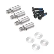 RC ERA C123 RC Helicopter Spare Parts Horizontal Axis Set/Horizontal Axis Screw Set