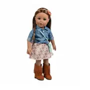 ADORA 18 Inch Amazing Girl Doll "Cassidy" with Changeable Outfit