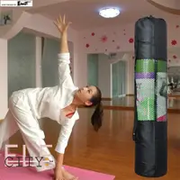 在飛比找蝦皮購物優惠-Portable Yoga Pilates Mat Mesh