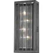 Z-Lite Z8-58-4WS Meridional 4 Light 4 inch Bronze Wall Sconce Wall Light