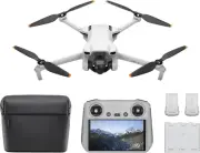 Mini 3 Fly More Combo ( RC) - Lightweight and Foldable Mini Camera Drone with 4K
