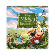 Mickey And The Beanstalk Cooperative Play Board Game Kids/Children 4y+