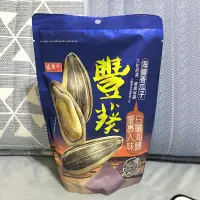 在飛比找蝦皮購物優惠-盛香珍 豐葵香瓜子 海鹽香瓜子 150g