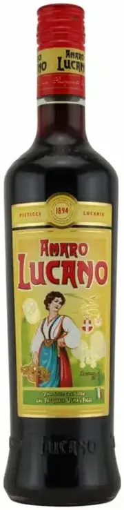 Amaro Lucano Digestif Liqueur 700ml