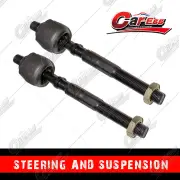 2 x Premium Quality Outer Tie Rod Ends Left And Right for Nissan 370Z 09-13