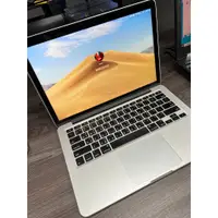 在飛比找蝦皮購物優惠-二手✔️ APPLE 蘋果筆電 MacBook Pro 13