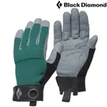 BLACK DIAMOND CRAG GLOVE W 女款 攀岩確保垂降手套/耐磨手套 BD 801866 RAG SEA 軍綠