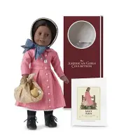American Girl Limited Edition Addy Walker's™ 35th Anniversary Collection Doll
