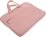COHEALI Laptop Bag Tablet Case The Notebook Book While Messenger Bag Laptops Tote Bags Canvas Messenger Bag Work Laptop Canvas Tote Bag Handbag Notebooks Work Tote Bag Dark Grey Pu
