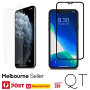 GENUINE Tempered Glass Screen Protector for Apple iPhone 11 Pro Max XS XR X 20D