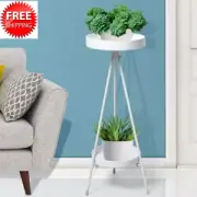 Display your plants in style with the Levede Plant Stand. 2-tier rack