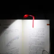 ITimo Book Light Book Reading Lamp Clip-on Book Lights Folding LED Night Lamp Fo