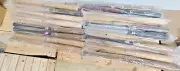 SHAG BARK & PINE NUT HICKORY BATS 32" and 32.5" T-141, C-271, M-110 MODELS SALE!