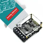 Bluetooth Receiver 9V 12V 24V Max 30W Output Digital Amplifier Arduino UNO ESP32