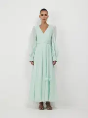 ENGLISH ROSE MAXI DRESS