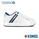 K-SWISS Lundahl Lth WP防水運動鞋-女-白/藍