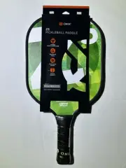 ONIX- Z5 Graphite Pickleball Paddle, KZ1500-GRNV21, Mod Green V2. NEW