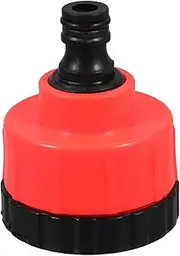 Toddmomy 400 Mesh Misting Nozzle Sprinkler Head Plastic Hose Sprayer Atomizing Nozzle for Garden Irrigation