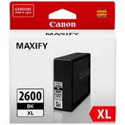 Canon PGI 2600XL Ink Cartridge Black