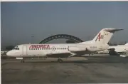 ANDREA AIRLINES - Fokker 28-1000