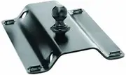 Draw-Tite 49080 Pro Series Gooseneck Plate