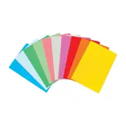 Marbig Manilla Folders Foolscap Grey Box of 100 1108111