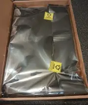SCS Static Shielding Bags 1500 Discharge 12"x20" (Lot of 100)