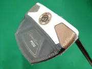 05 Pt Price Taylormade Spider Fcg Black White Small Slant 2020 /Original Steel/3