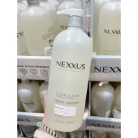 在飛比找蝦皮購物優惠-《限量優惠》NEXXUS 深層純淨洗髮精/護髮乳 1公升
