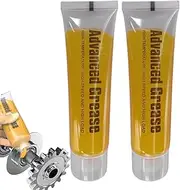 Angle Grinder Grease, High Temp Gear Grease, Lubricant Grease for Grinding Tools, and Grinder Gear Lubricant 1.69oz Reduce Wear and Friction for Anti-Rust Function KOT-au