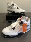 Nike Jordan 4 Retro OG 2025 "White Cement" - FV5029-100 - Size 12 Mens
