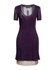 [ALBERTA FERRETTI] ALBERTA FERRETTI Mini dresses - Item 15393846
