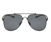 G17 Outdoor Riding Memory Polarized Sunglasses TAC UV400 Black Frame Black Gray Lens Goggles Driving Glasses for Man
