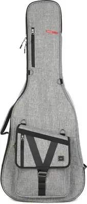 Gator Transit Acoustic Guitar Bag - Light Grey