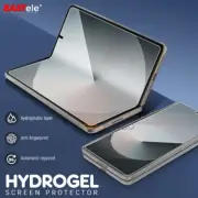 For Samsung Galaxy Z Fold 6 5 4 3 5G HYDROGEL AQUA Crystal Screen Protector