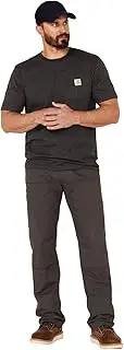 Ariat Men's Rebar M7 Slim Durastretch Made Tough Double Front Straight Pant