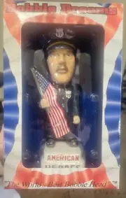 Bobble Dreams 9 11 NYPD Officer Bobblehead In Box