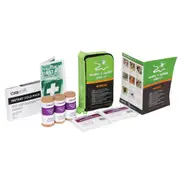 Fast Aid 8pc Snake & Spider Bite First Aid Kit
