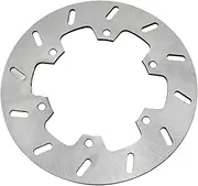 Motorcycle Front Rear Brake Disc Rotor Set Motorcycle 220mm Rear Brake Disc For YA&MA&HA TT600E 1994-2001 TT600K 1993-1996 TT600R 1997-2002 TT600RE 5CH5 2004