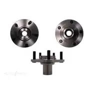 Bearing Wholesalers Wheel Bearing/Hub Ass - Rear - 5573 KIT