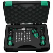 Wera Kraftform Torque Screwdriver Bit Set (27-pc Set) 05 0747390 01